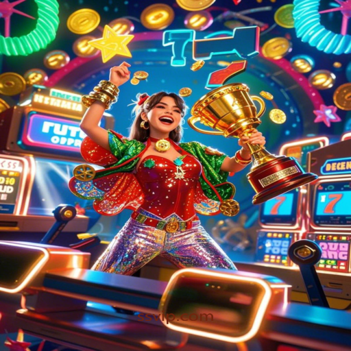 ssvip.com: Slots e Caça-níqueis no Cassino ao Vivo!